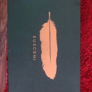 Buscemi Designer Shoes